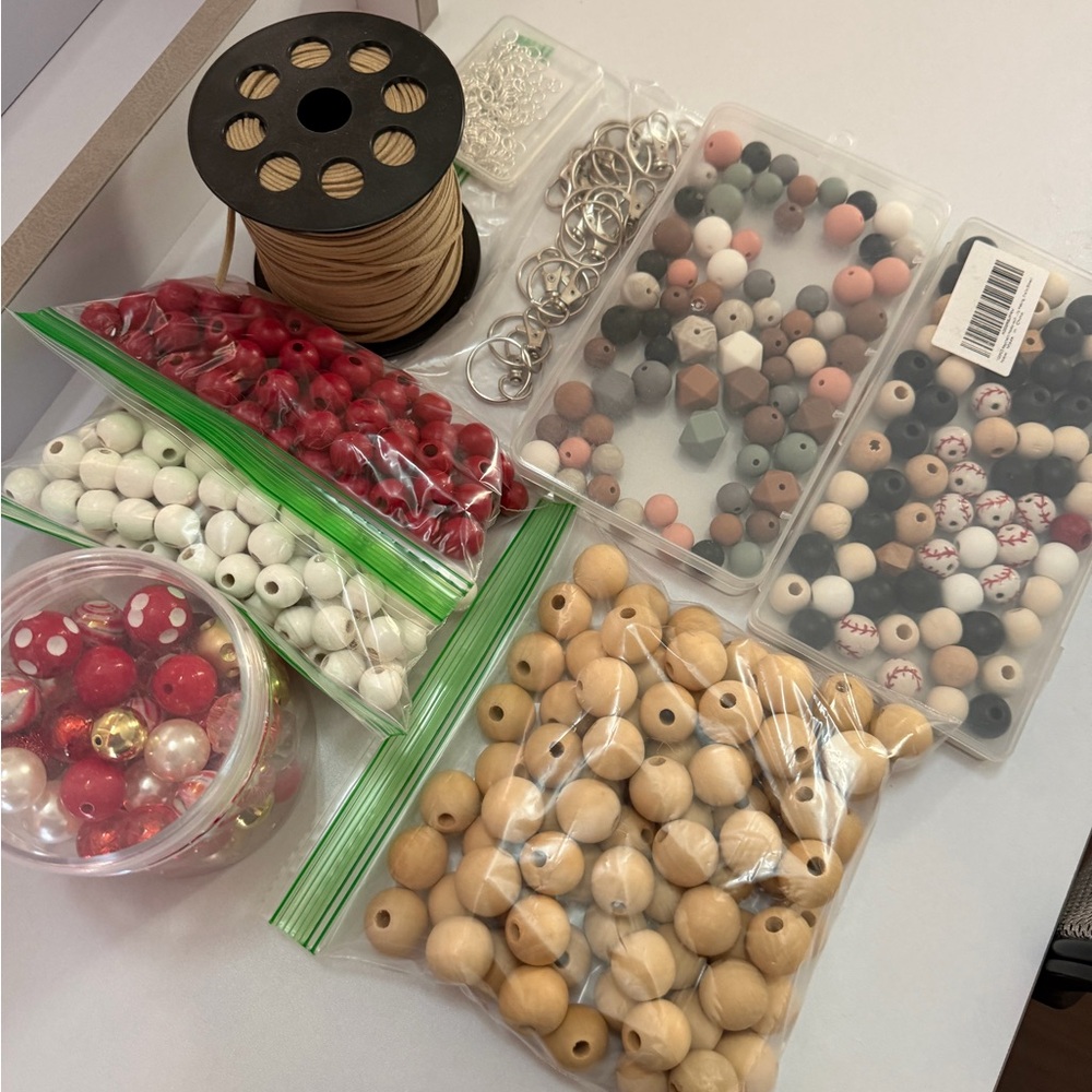 Assorted Bead Sets - Picture 2 of 3
